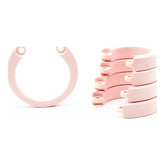 Cockcage U Ring No 5 Pink 38.1mm Replacement Size Pink Cages